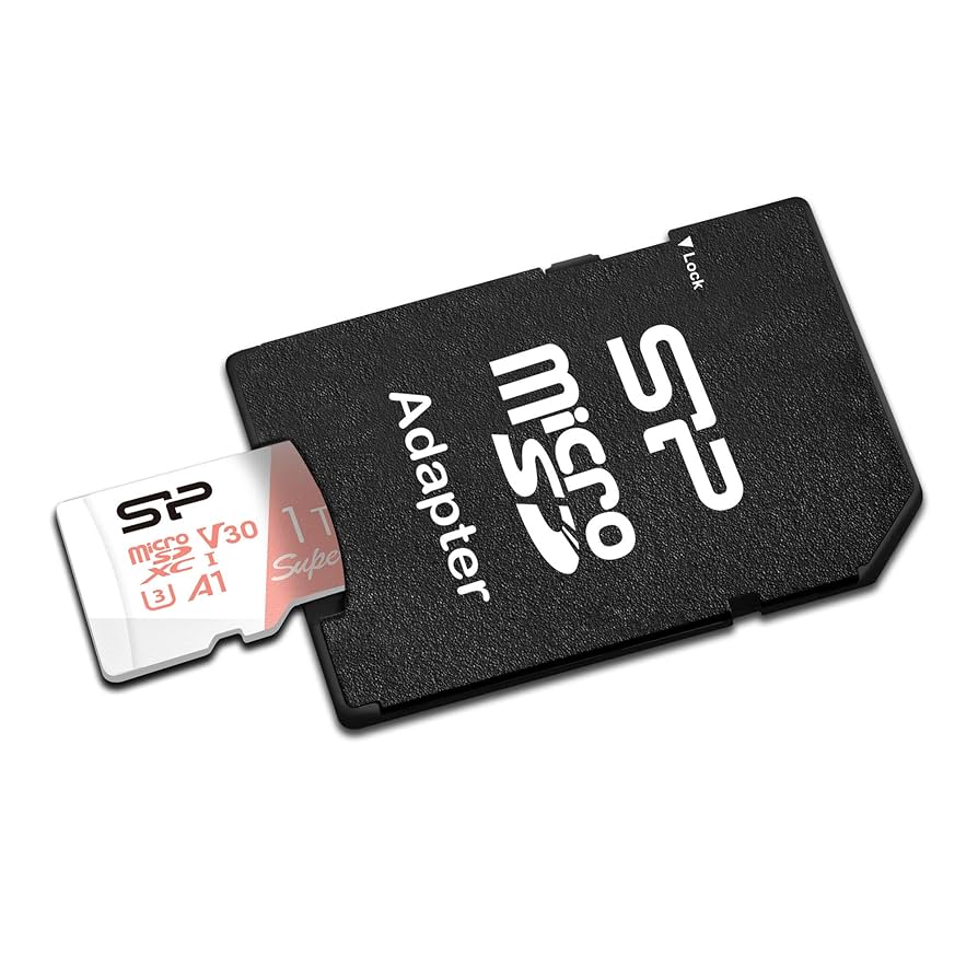 Amazon.com: SP Silicon Power 1TB Micro SD Card U3 Nintendo